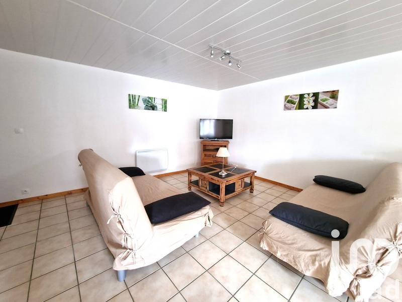 Maison - 112 m² - 5 pièces