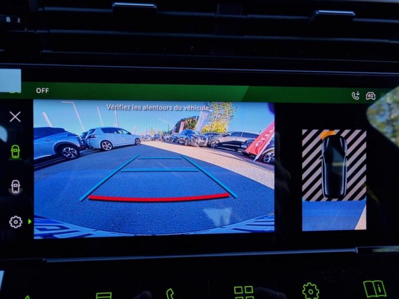 Peugeot 308 III PureTech 130 s&amp;amp;S Eat8 Gt