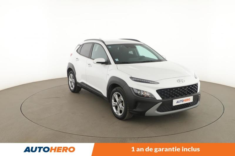 Hyundai Kona 1.6 CRDi Hybrid 48v Intuitive Dct-7 136 ch