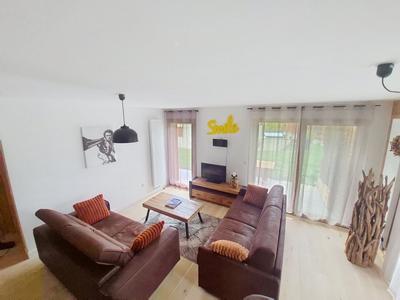 Appartement - 48 m² - 2 pièces