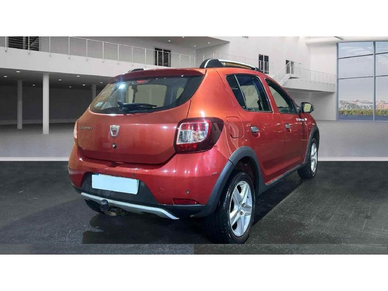 Dacia Sandero TCe 90 E6 Stepway Prestige
