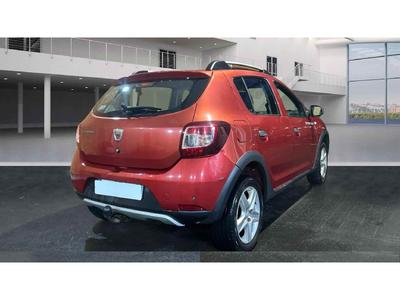 Dacia Sandero TCe 90 E6 Stepway Prestige