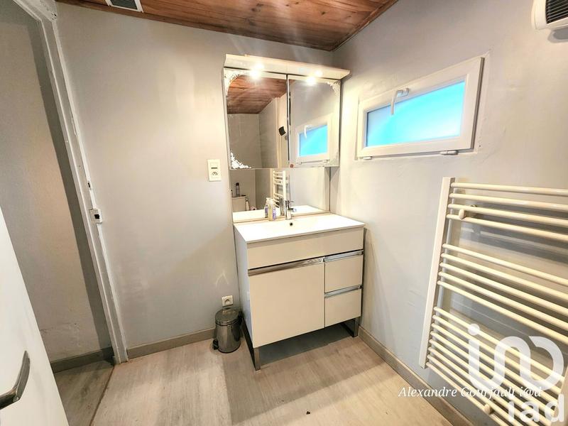 Maison - 61 m² - 4 pièces