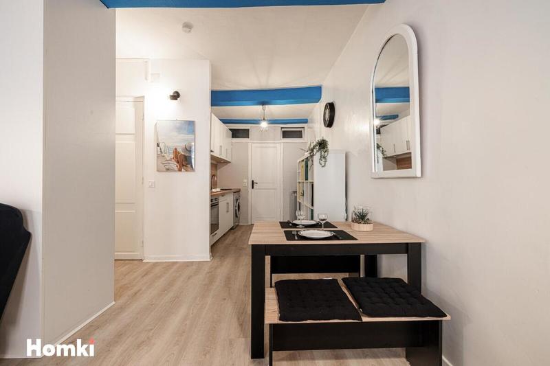 Appartement - 34 m² - 1 pièce