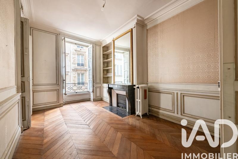Appartement - 114 m² - 5 pièces