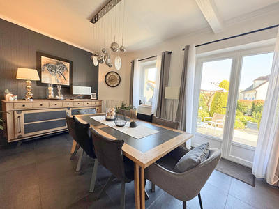 Maison - 110 m² - 6 pièces