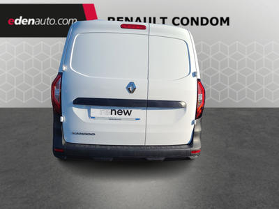 Renault Kangoo Vu Van L2 Blue Dci 115 Grand Confort - 22