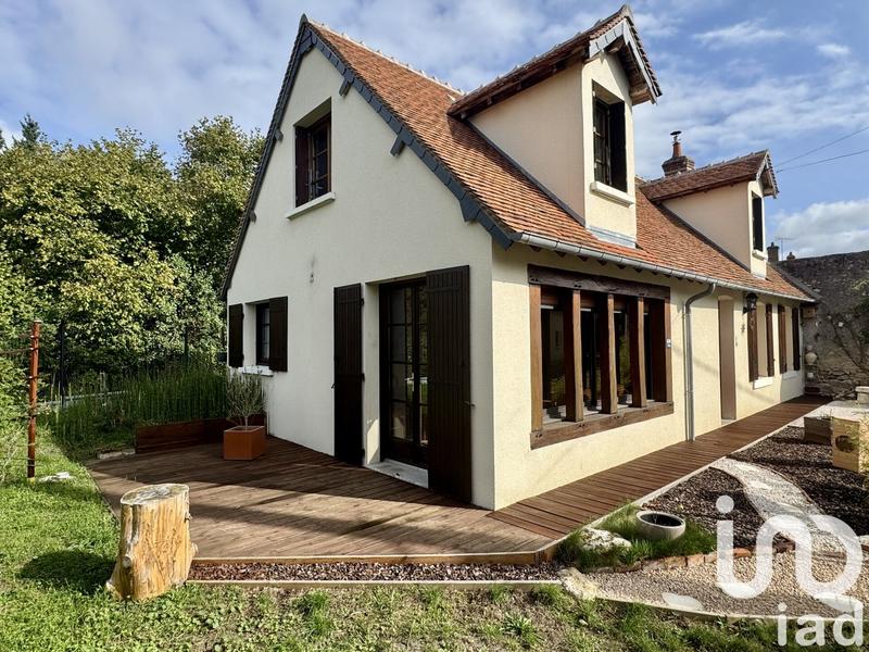 Maison - 112 m² - 5 pièces