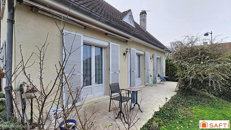 Maison - 147 m² - 6 pièces