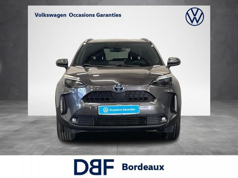 Toyota Yaris Cross Hybride 116h 2wd Design
