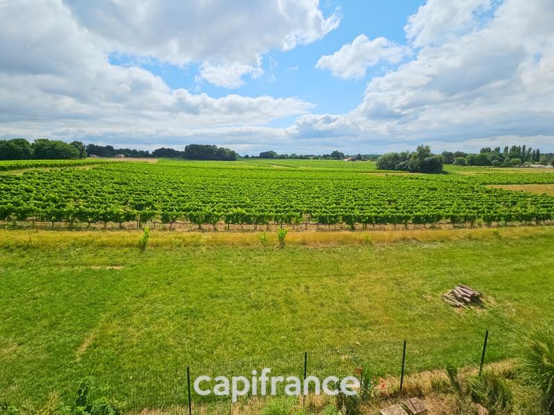 Maison en pierre - 80 m² - 4 pièces