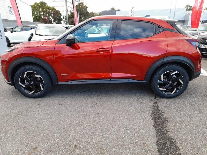 Nissan Juke n Connecta 143 Ch Hyb n-Connecta
