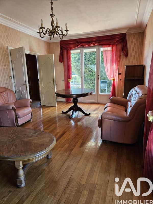 Maison - 163 m² - 6 pièces