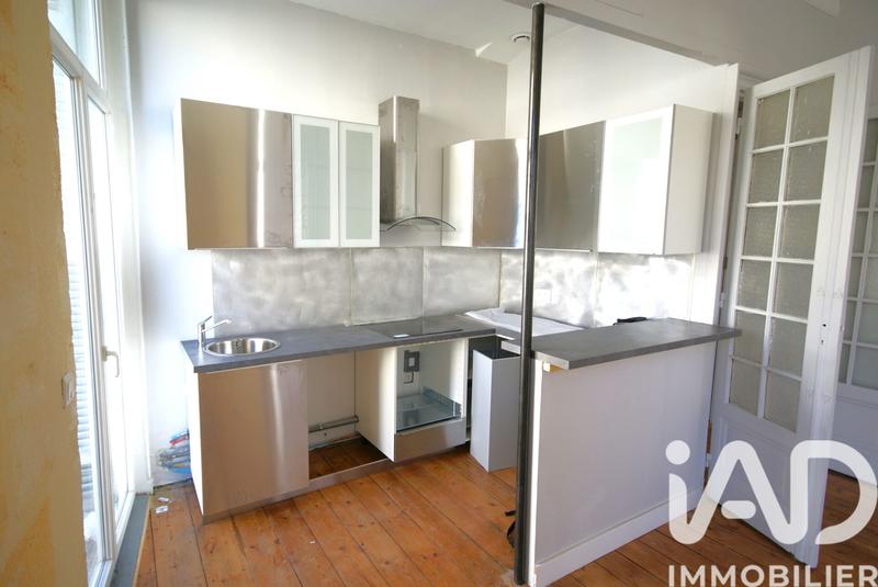 Appartement - 49 m² - 2 pièces