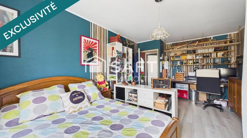 Maison - 150 m² - 6 pièces