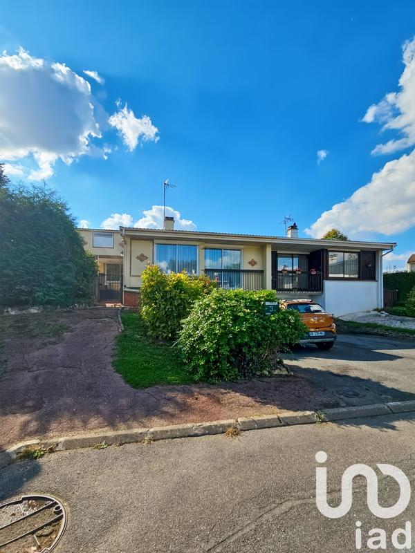 Maison - 120 m² - 5 pièces