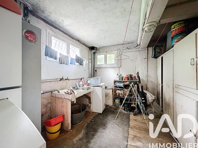 Maison - 131 m² - 5 pièces