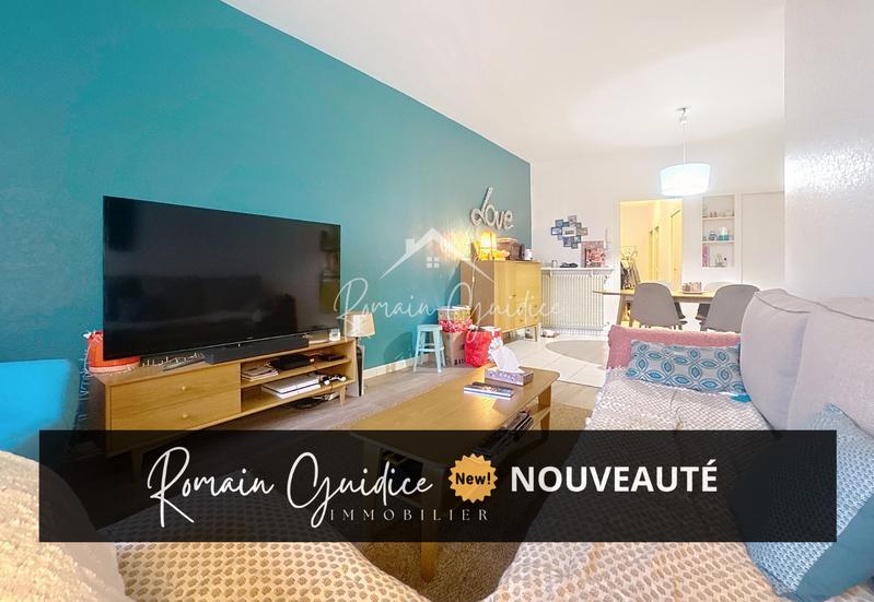 Appartement - 66 m² - 3 pièces