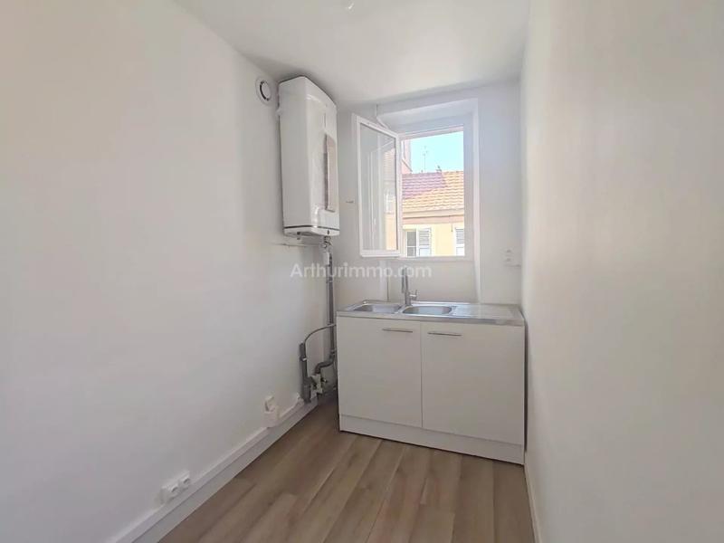 Appartement - 36 m² - 2 pièces