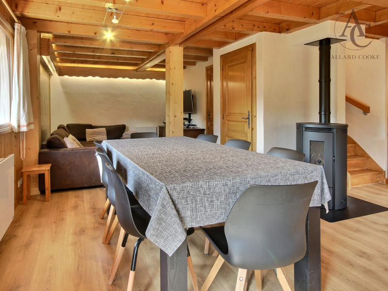 Châlet - 142 m² - 7 pièces