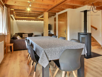 Châlet - 142 m² - 7 pièces