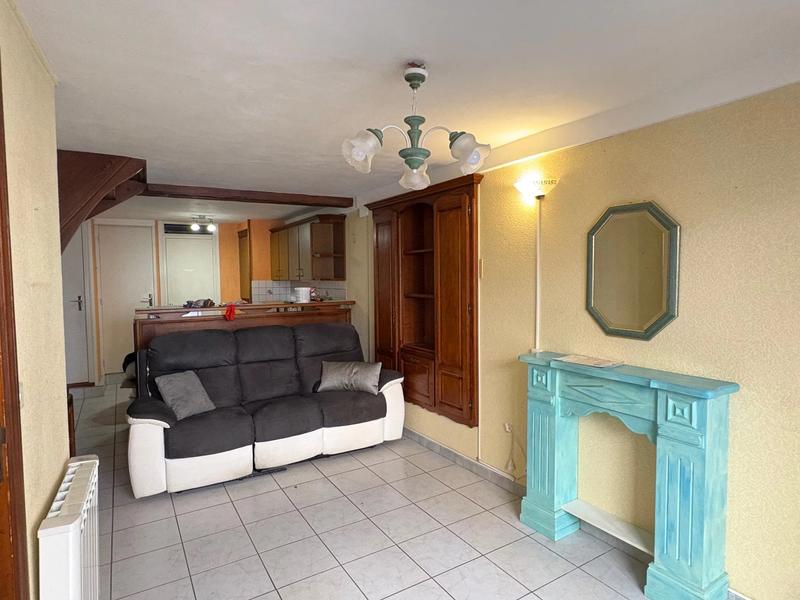 Maison - 82 m² - 3 pièces