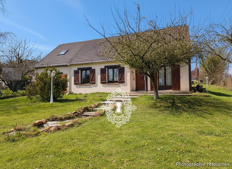 Maison - 162 m² - 7 pièces