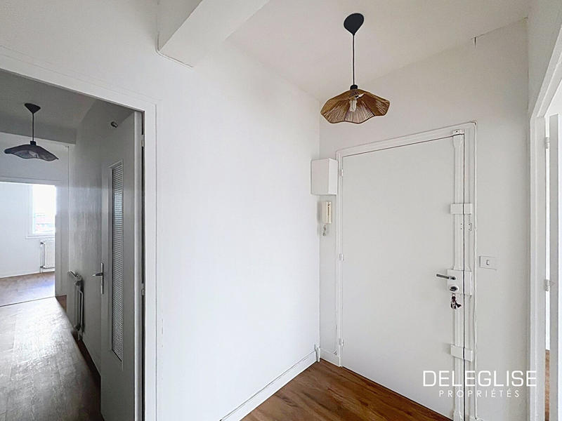 Appartement - 84 m² - 3 pièces