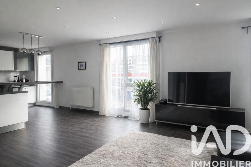 Appartement - 69 m² - 3 pièces