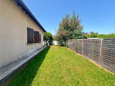 Maison - 120 m² - 4 pièces