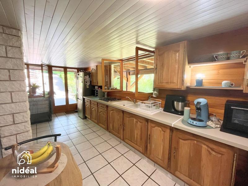 Maison ancienne - 60 m² - 4 pièces