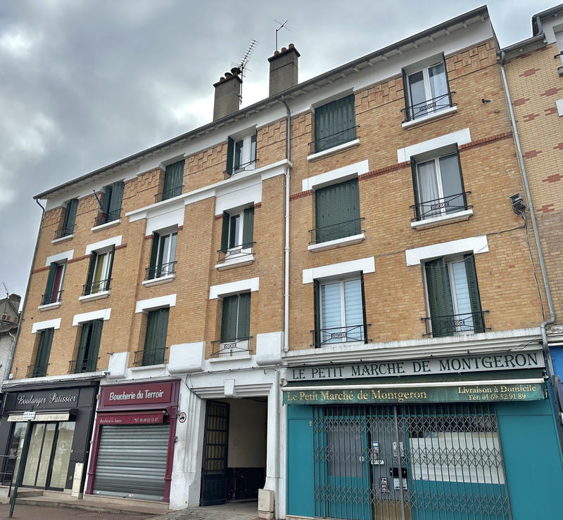 Appartement - 55 m² - 3 pièces