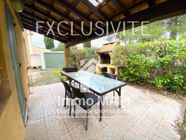 Villa - 126 m² - 5 pièces