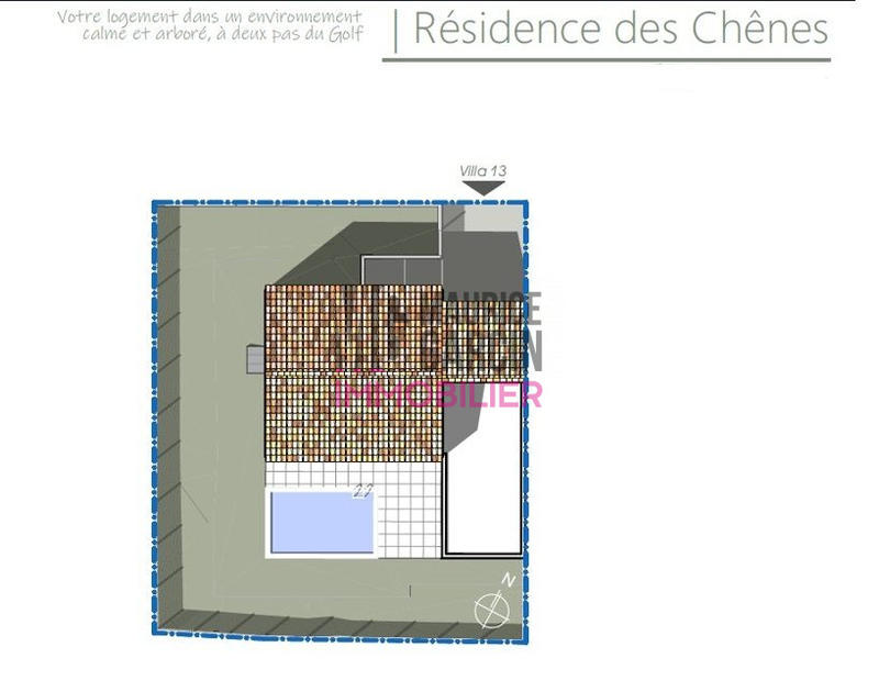 Villa - 89 m² - 4 pièces