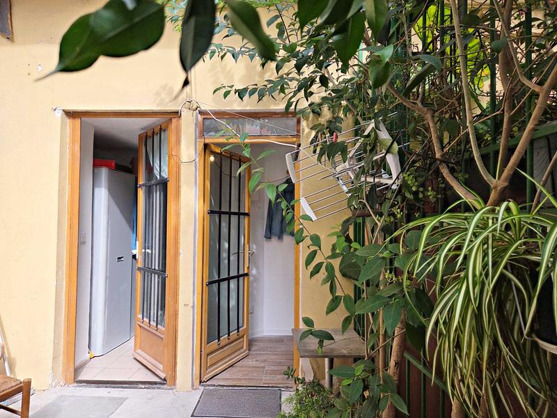 Appartement - 14 m² - 1 pièce