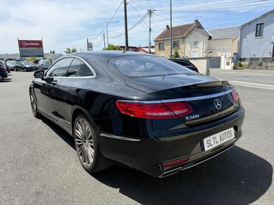 Mercedes Classe s 500 Coupe 455 Ch Designo Garantie 6 Mois / Reprise Possible