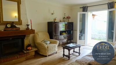 Maison de village - 130 m² - 5 pièces