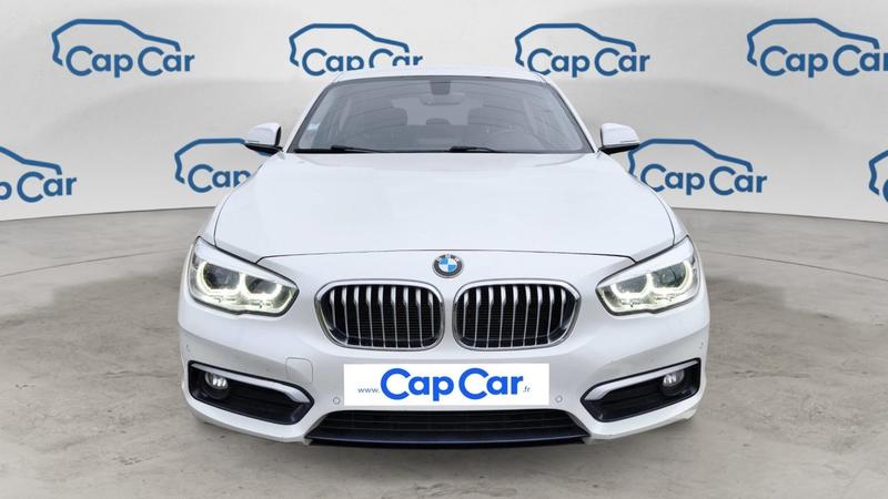 Bmw Série 1 F20 116d 116 Urban Chic