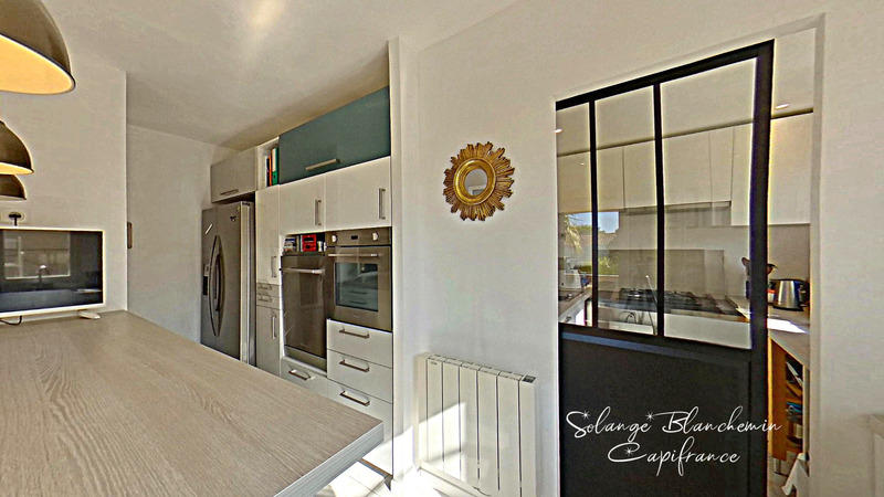 Maison - 190 m² - 7 pièces