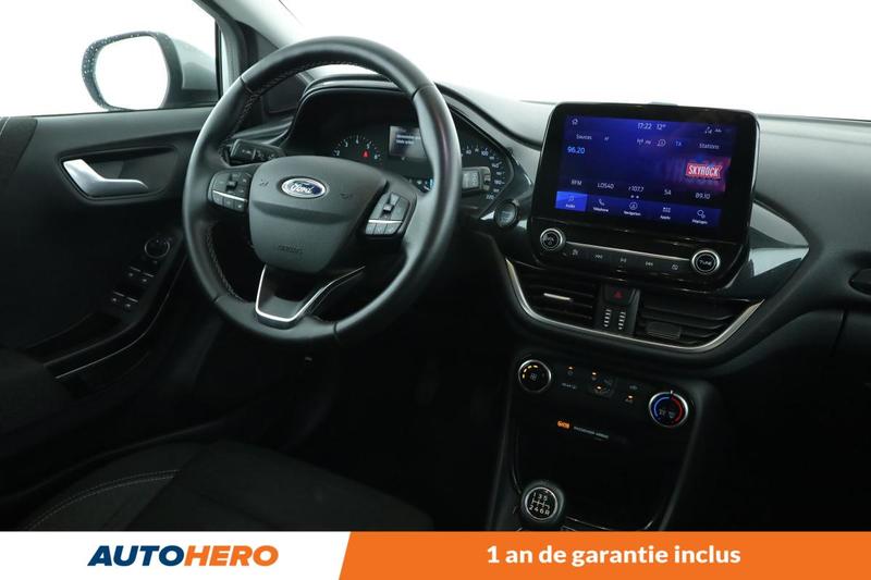 Ford Puma 1.0 Flexifuel mHEV Titanium Bvm6 125 ch