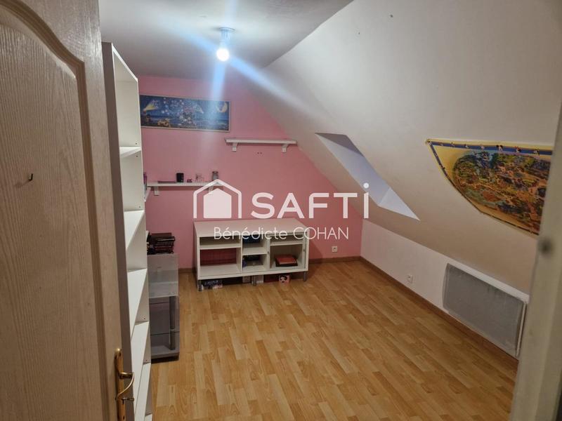 Maison - 125 m² - 5 pièces