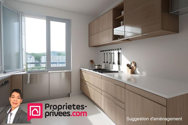 Appartement - 69 m² - 4 pièces