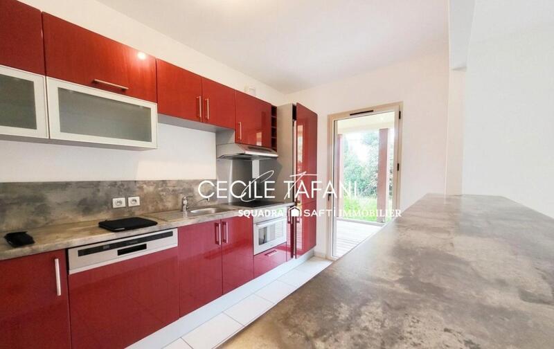 Appartement - 74 m² - 3 pièces