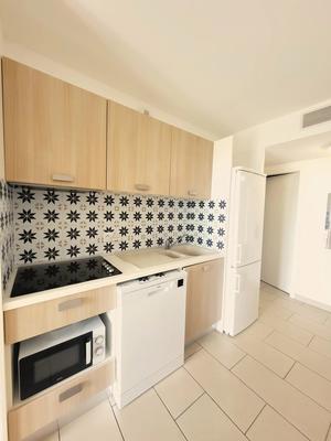 Appartement - 40 m² - 2 pièces