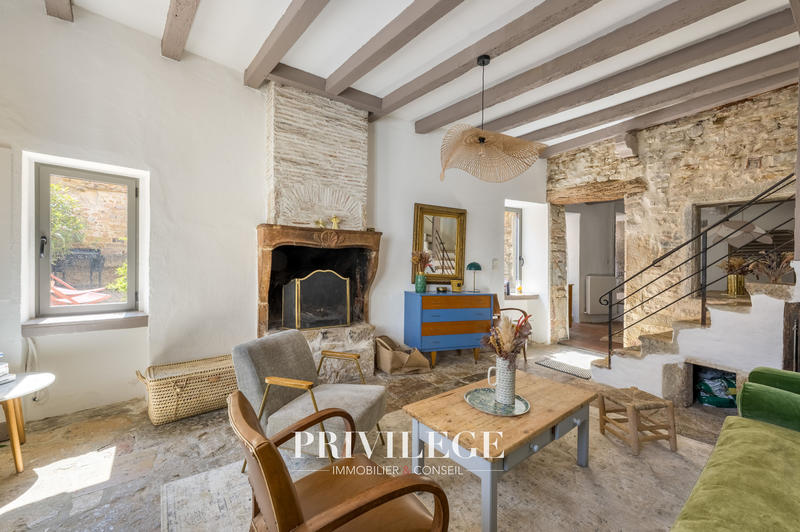 Maison de village - 180 m² - 5 pièces