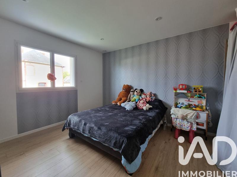 Maison - 187 m² - 7 pièces