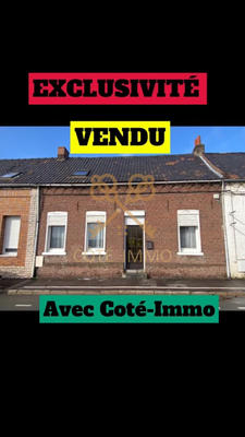 Maison - 95 m² - 5 pièces