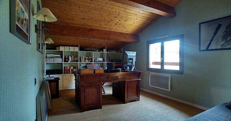 Maison - 129 m² - 6 pièces