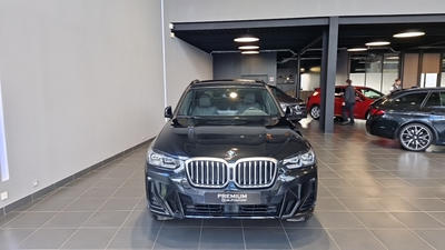 Bmw X3 G01 Lci Xdrive 30d 286ch Bva8 m Sport