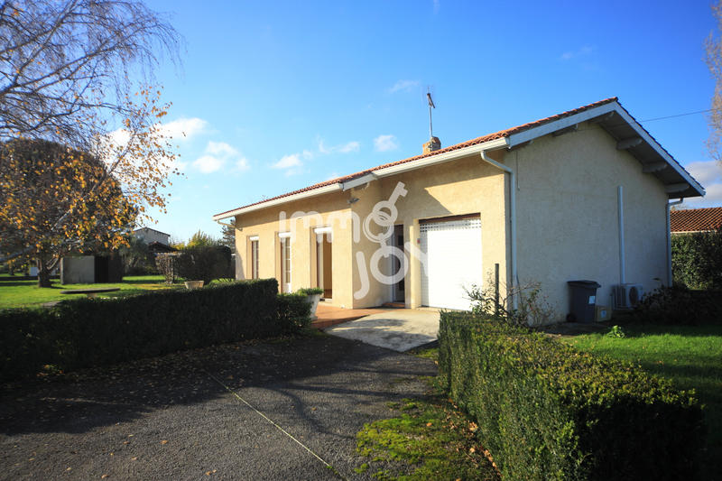 Maison - 75 m² - 3 pièces